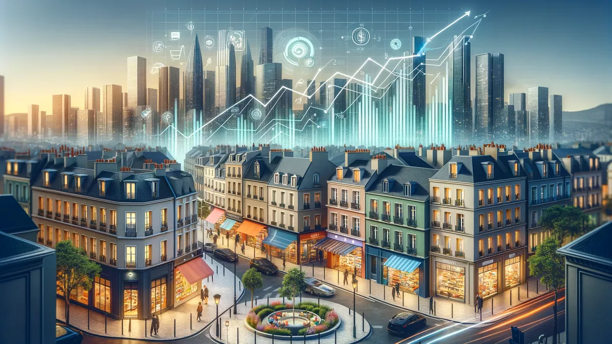 5,30 % de rendement pour la SCPI Cœur de Ville en 2023
