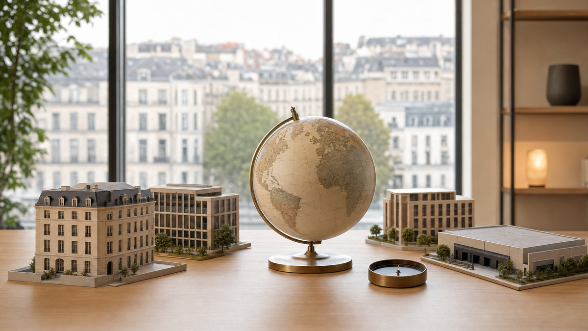 Comment investir son argent à l’étranger ? Le guide SCPI Europe et USA