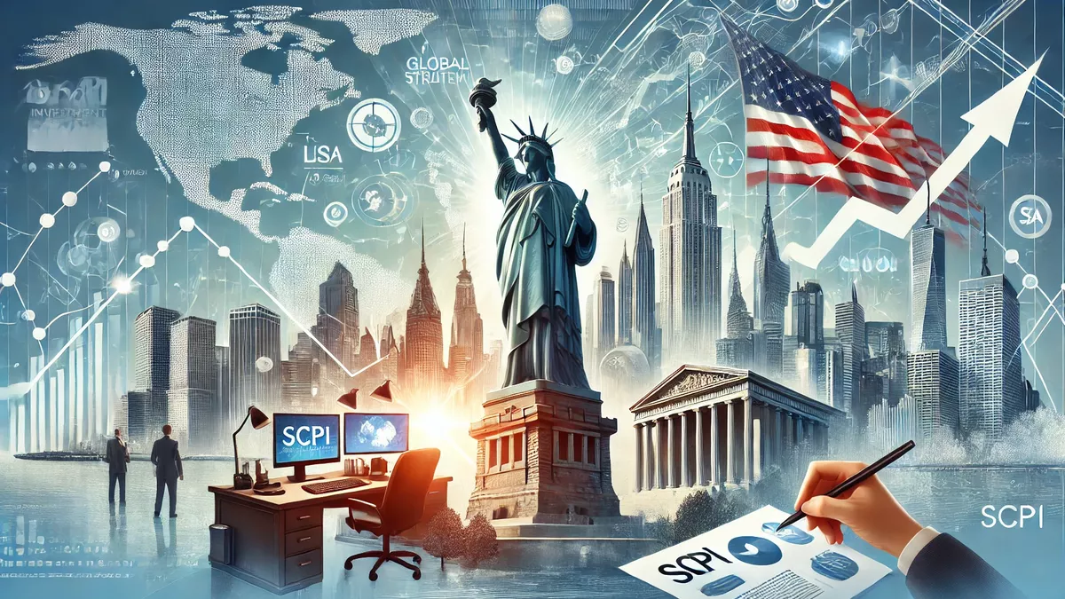Comment Investir aux États-Unis en 2025 : SCPI USA, Immobilier et Fiscalité Avantageuse