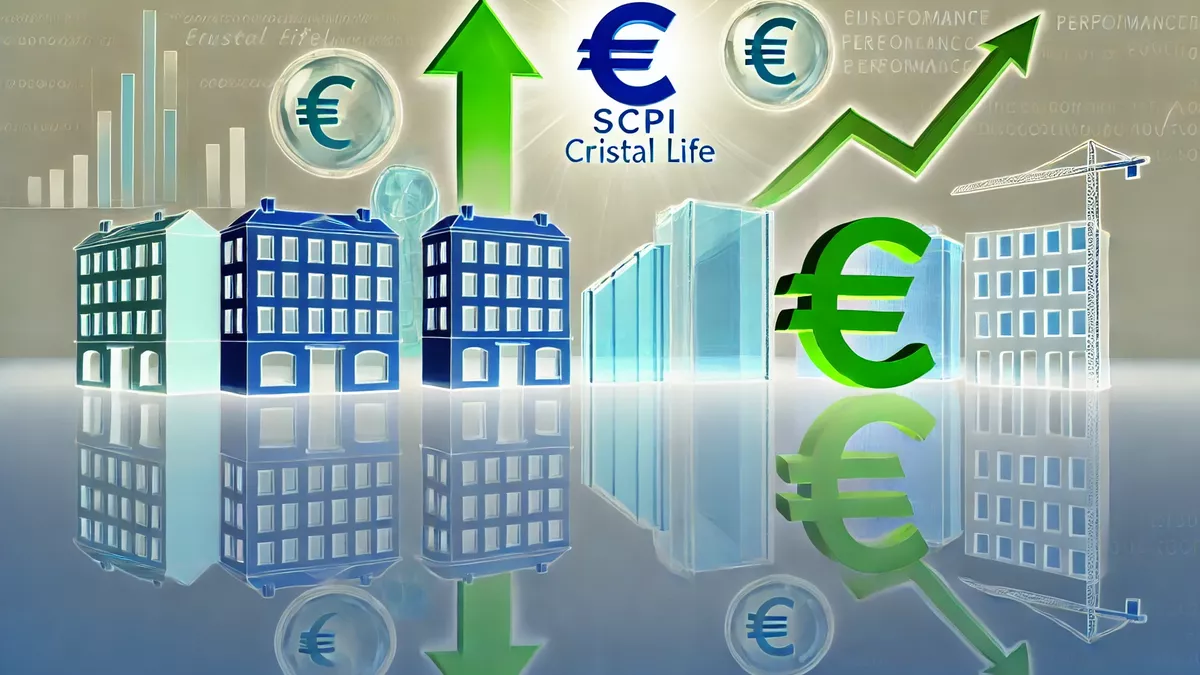 SCPI Cristal Life : Croissance Accélérée et Rendements Élevés en 2024 | Analyse et Perspectives