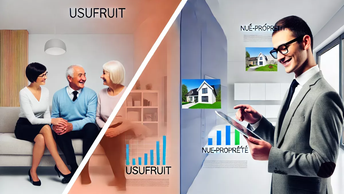 Démembrement de Parts de SCPI : Optimisez Votre Investissement Immobilier