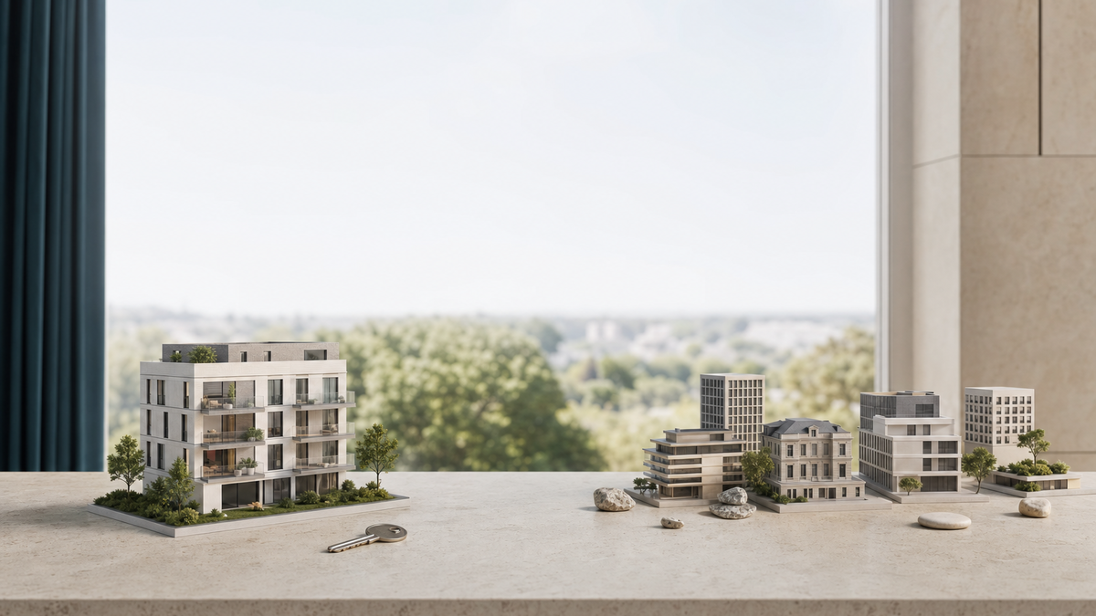 Dispositif Jeanbrun ou SCPI : quel investissement locatif choisir ?