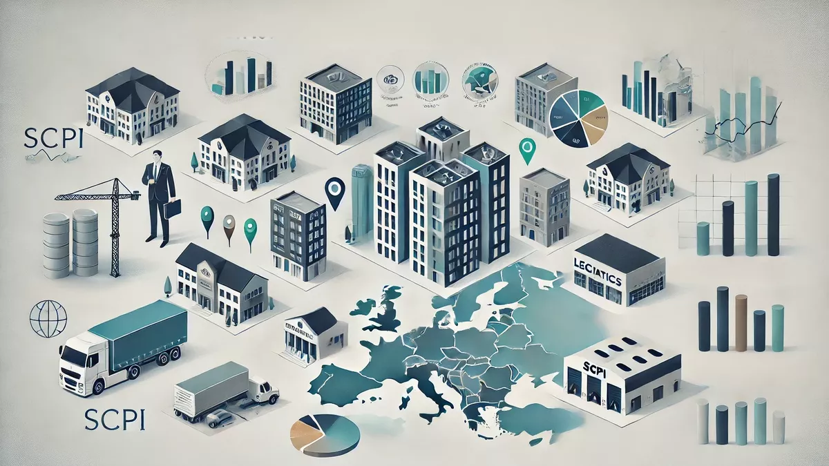 Diversifiez vos investissements avec les SCPI : réduisez les risques et boostez vos revenus