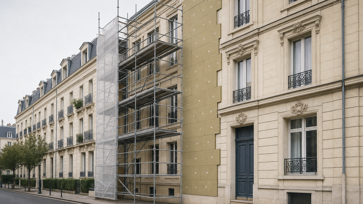 DPE F et interdiction de louer en 2028 : l’état du droit à l’été 2026