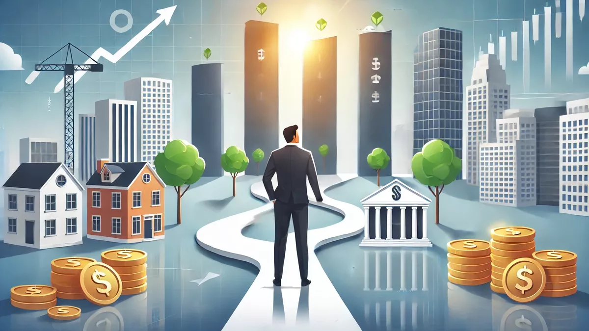 Les erreurs fréquentes des investisseurs débutants : comment les SCPI les évitent | Guide pratique