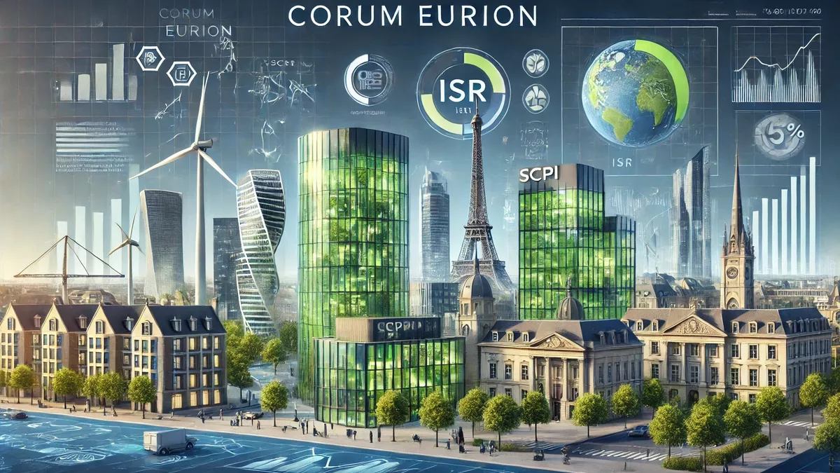 Corum Eurion : Performances solides et engagement durable au 3e trimestre 2024