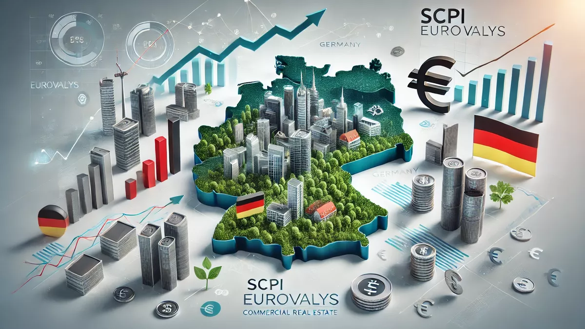 Actualité de la SCPI Eurovalys - Résultats et stratégie au 3ème trimestre 2024