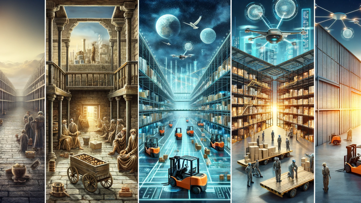 Investissement en Immobilier Logistique 2024 : Tout sur les SCPI logistique