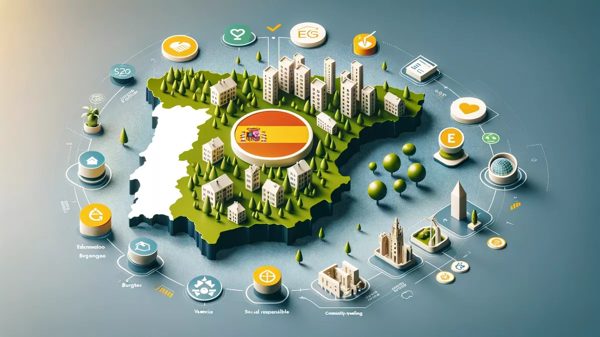 Fair Invest : Leader de l'Investissement Immobilier Socialement Responsable - Expansion en Espagne 2024