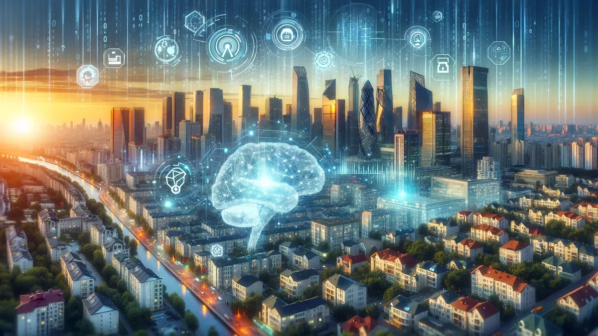 Investir en immobilier avec de l’IA, c’est envisageable ?