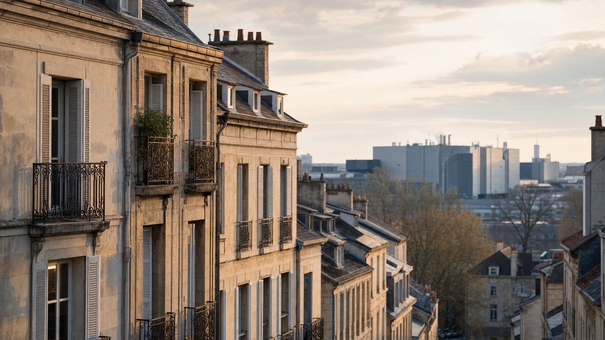 IA et immobilier résidentiel : où se situe vraiment le risque de disruption