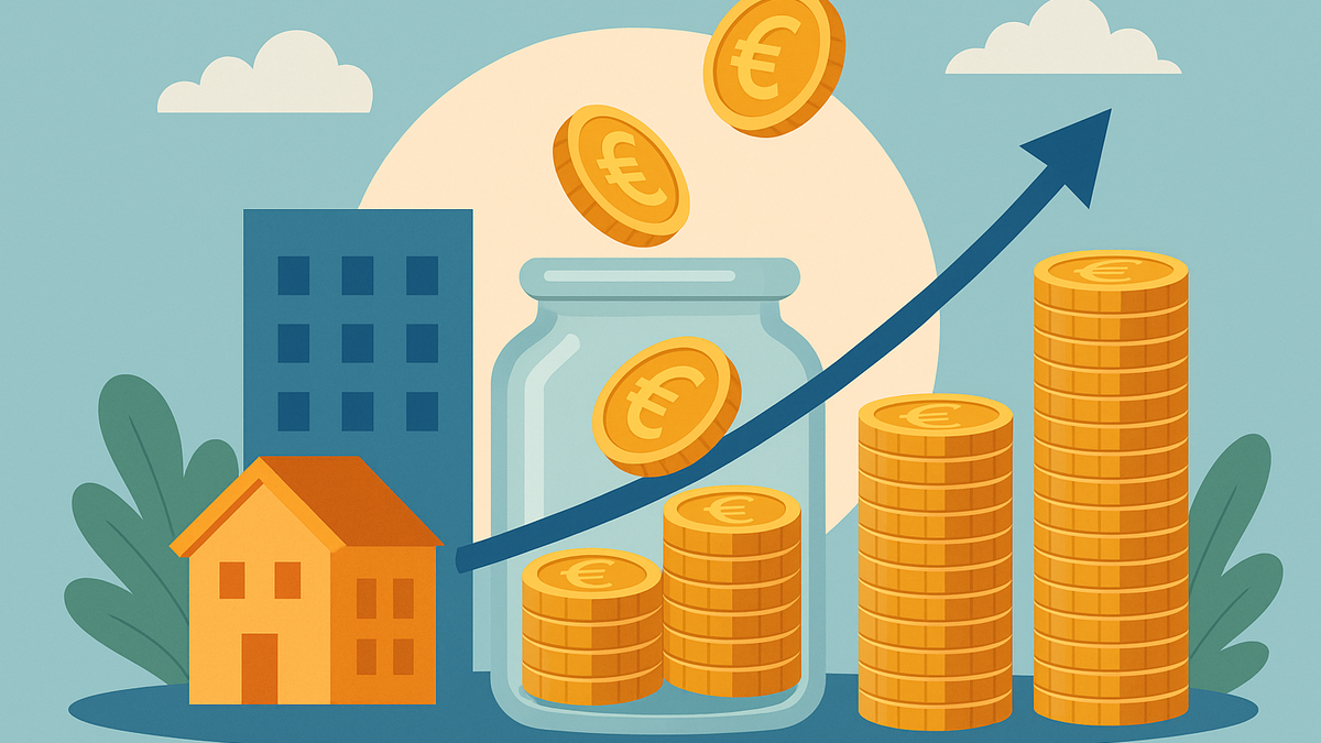 SCPI et intérêts composés : boostez votre capital