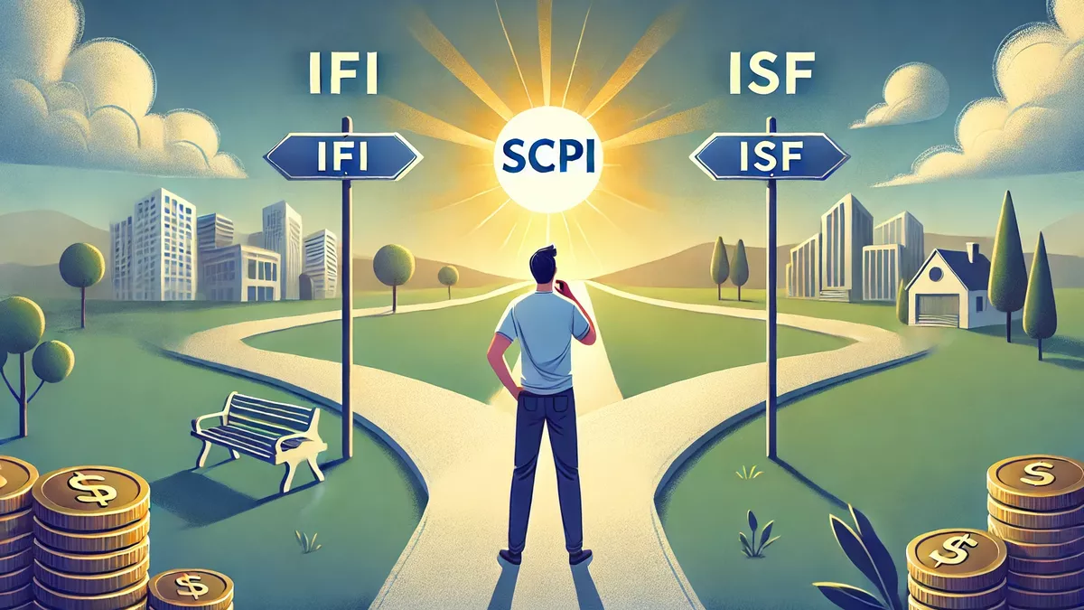 ISF 2024 : Comment Sauvegarder Votre Patrimoine Face à un Potentiel Retour de l'Impôt sur la Fortune