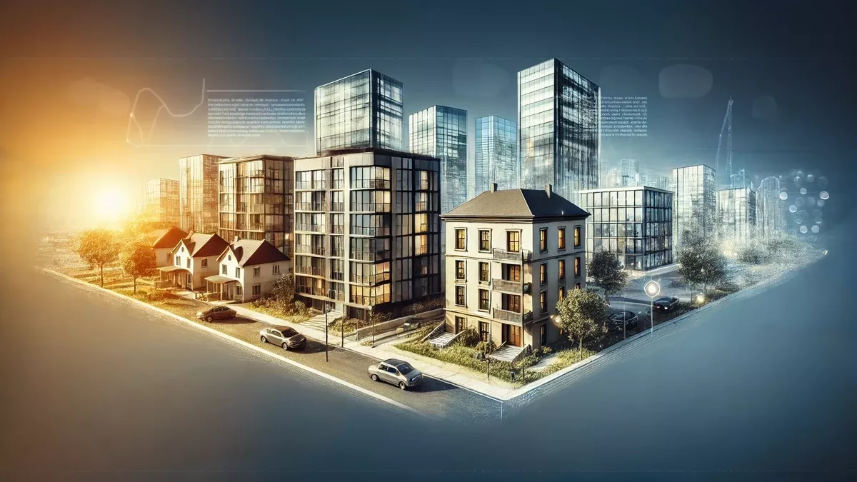 SCPI ou immeuble de rapport : quel investissement choisir en 2025 ?
