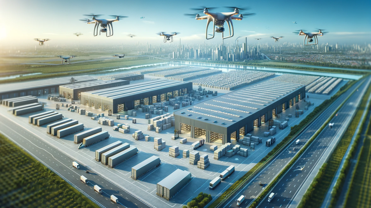 Immobilier logistique : un secteur à l'abri de la crise immobilière