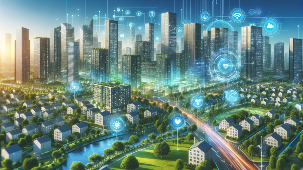 Investir dans l’immobilier connecté