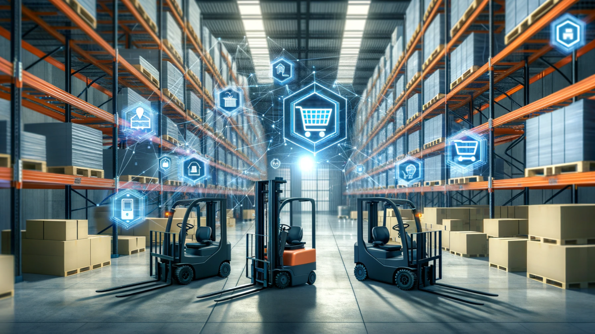 SCPI Logistique : Investissement Stratégique dans l'Ère de l'E-commerce