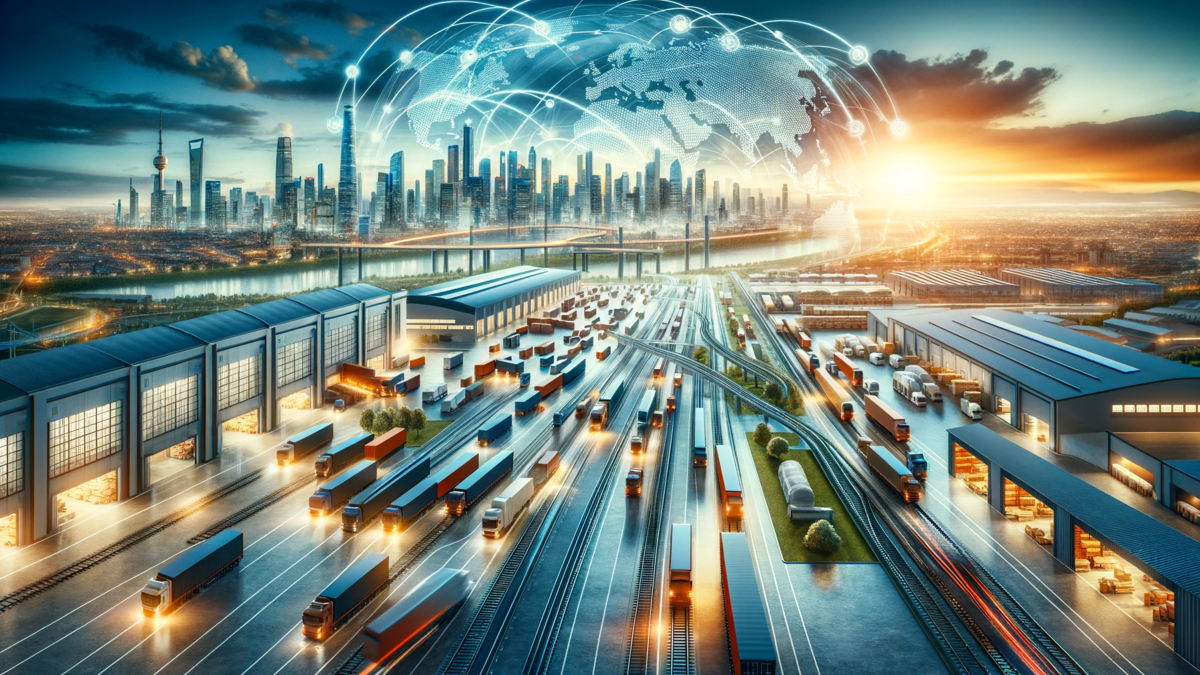 Comment participer à la croissance de l’Europe en plaçant son épargne dans l’immobilier logistique ?