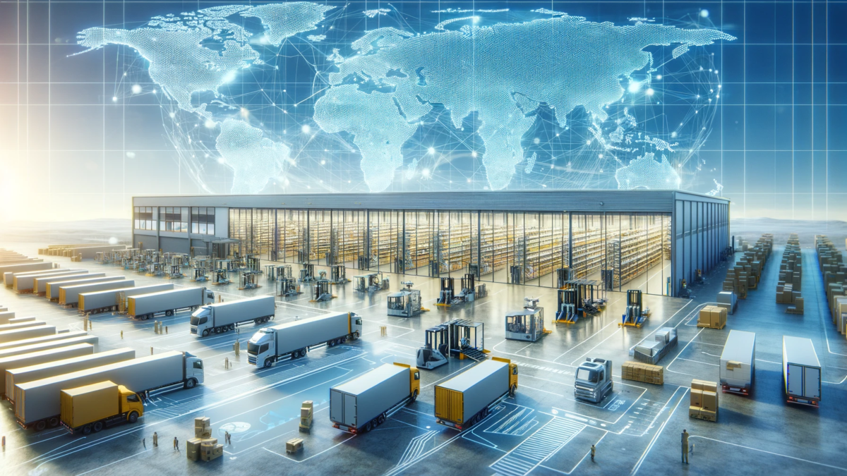 5 point à savoir sur l'immobilier logistique