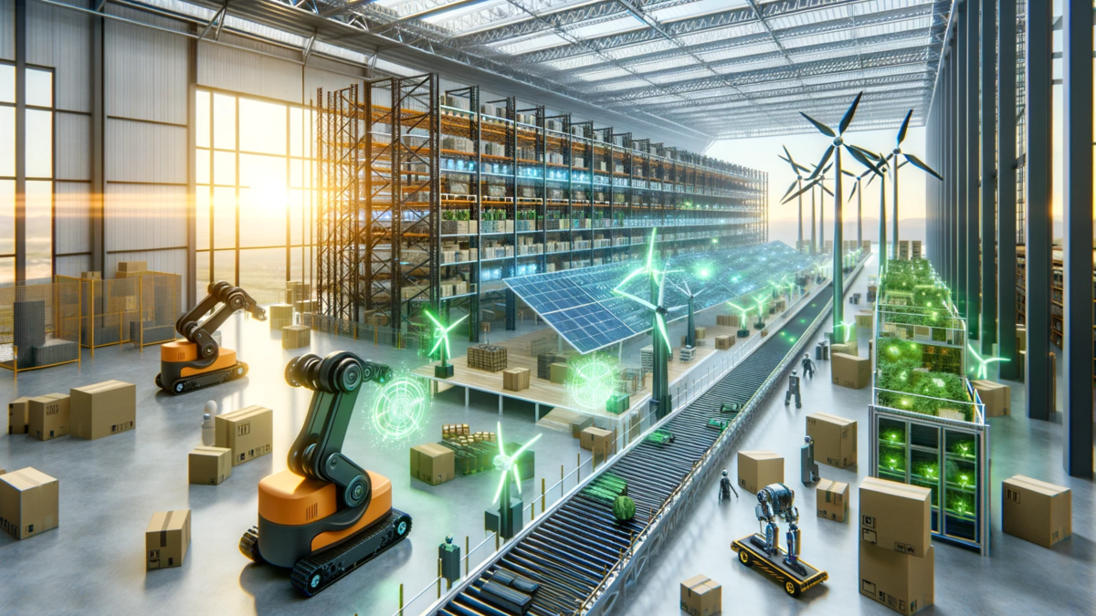 Pourquoi investir sur un entrepôt logistique ?