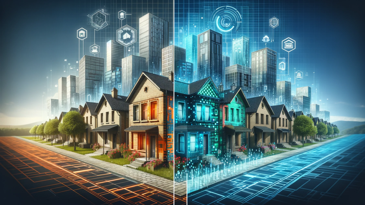 Comment la digitalisation de l’immobilier a révolutionné la façon d’investir ?