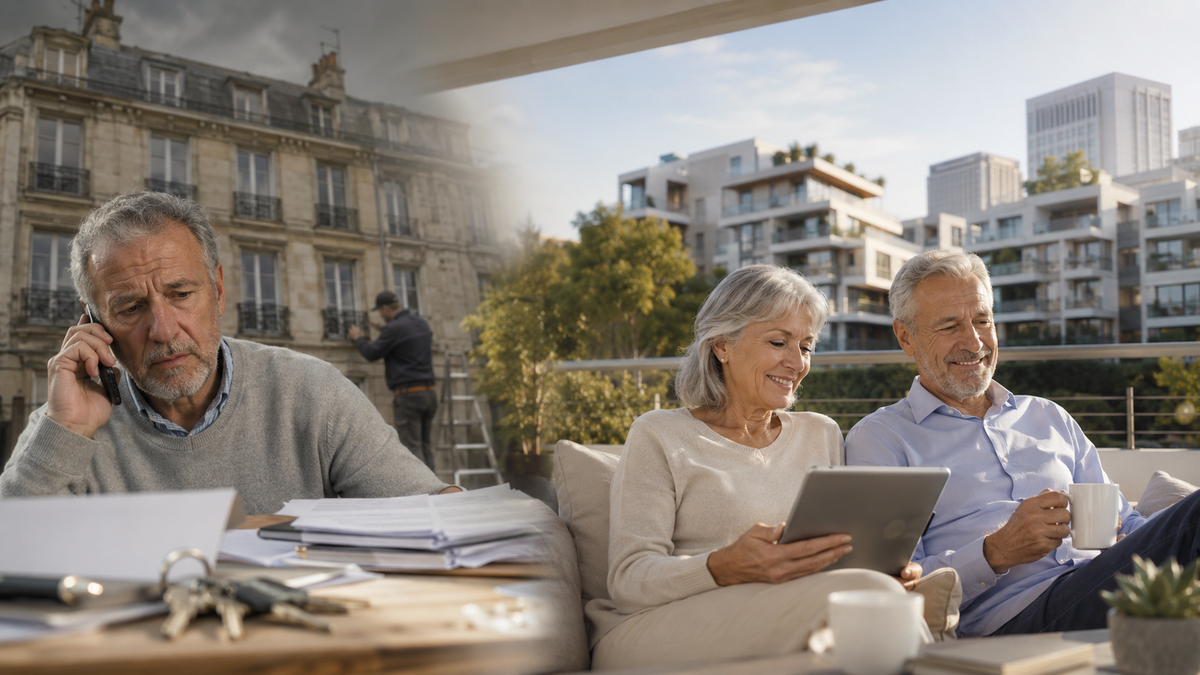Immobilier locatif sans gestion : percevoir des revenus fonciers sans s'en occuper en 2026