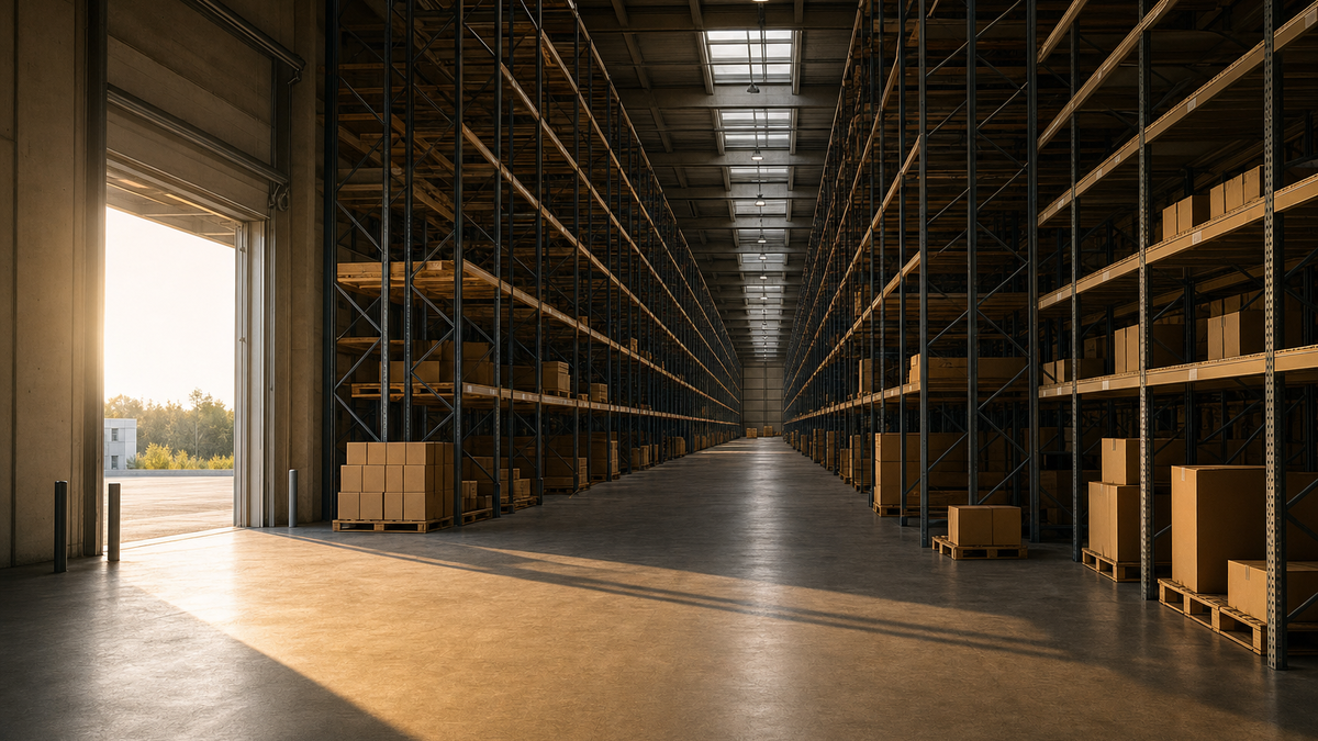 Immobilier logistique : la croissance dépend-elle de quelques locataires ?