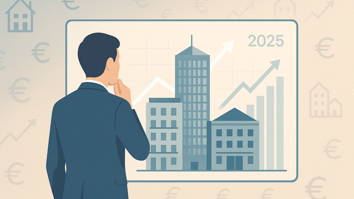 Pourquoi investir dans les SCPI en 2025 ? Une solution stratégique face à l’instabilité économique