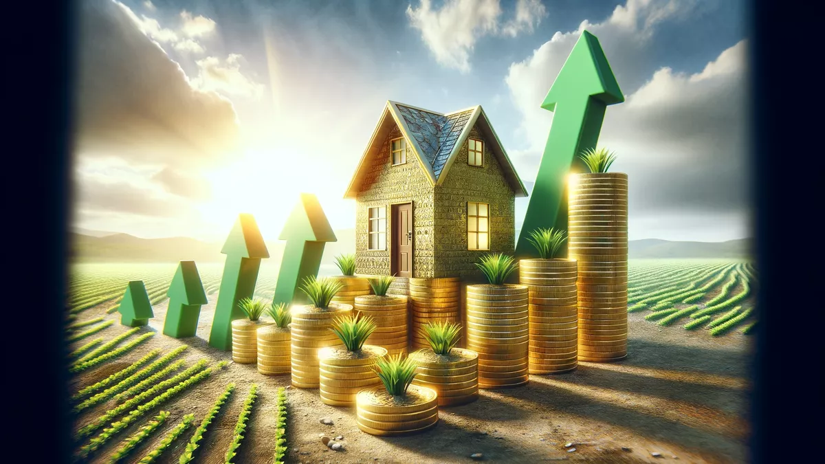 Comment investir en immobilier sans prendre de crédit ?