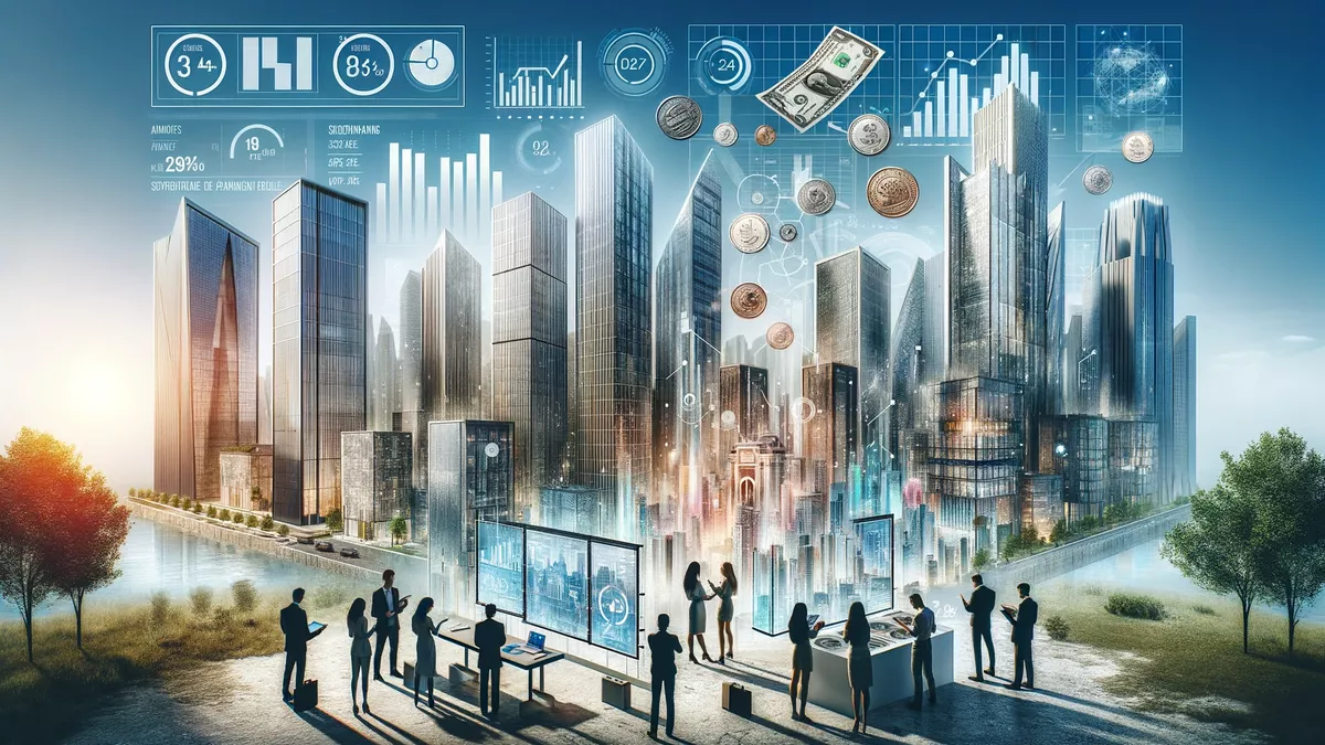 Investir en SCPI : le bon plan immobilier pour 2024