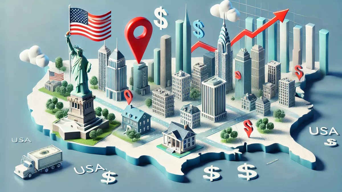 Investir en Immobilier aux États-Unis : Profitez des Opportunités avec CORUM USA