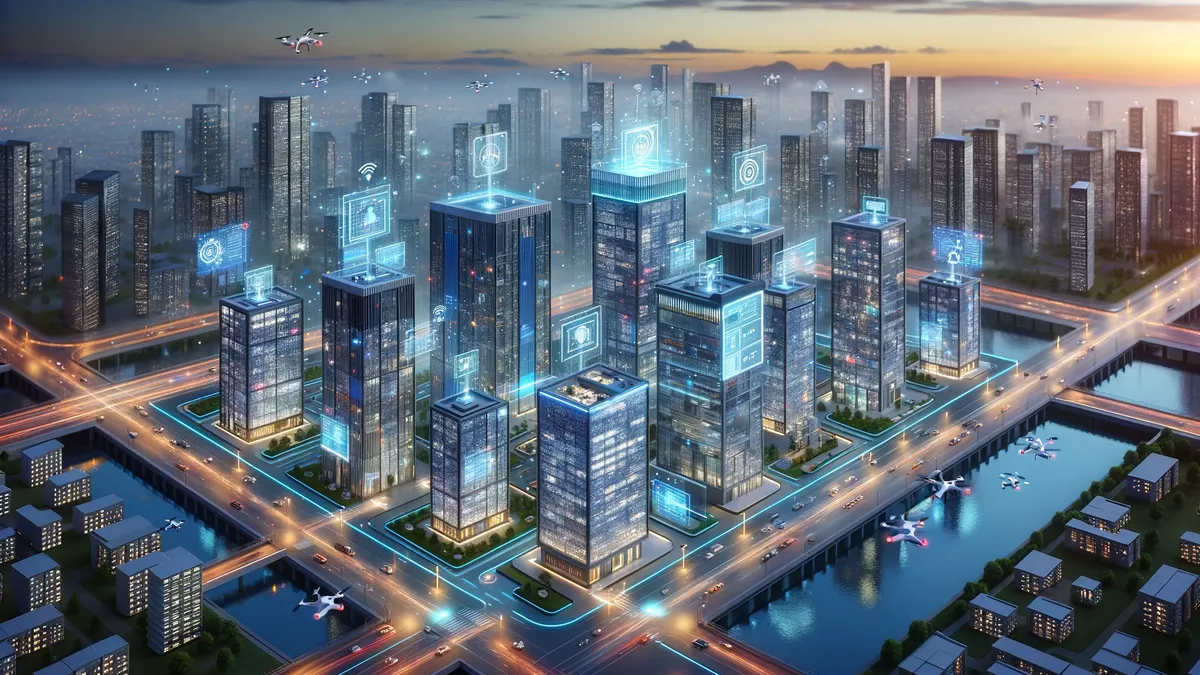 Immobilier : Comment l’intelligence artificielle disrupte le métier de gestionnaire immobilier ?