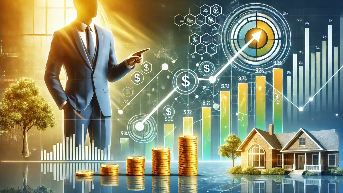 Investir en SCPI avec Réinvestissement des Dividendes : Maximisez vos Rendements avec les Intérêts Composés