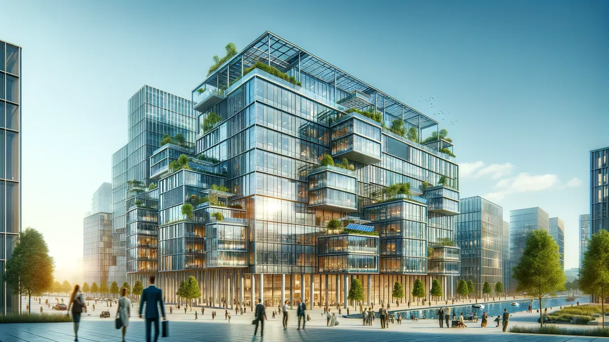 SCPI Corum Eurion : Investissement Immobilier Durable et Diversifié en Europe