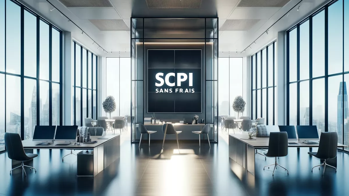 SCPI sans frais : 100% de frais de souscription en moins !