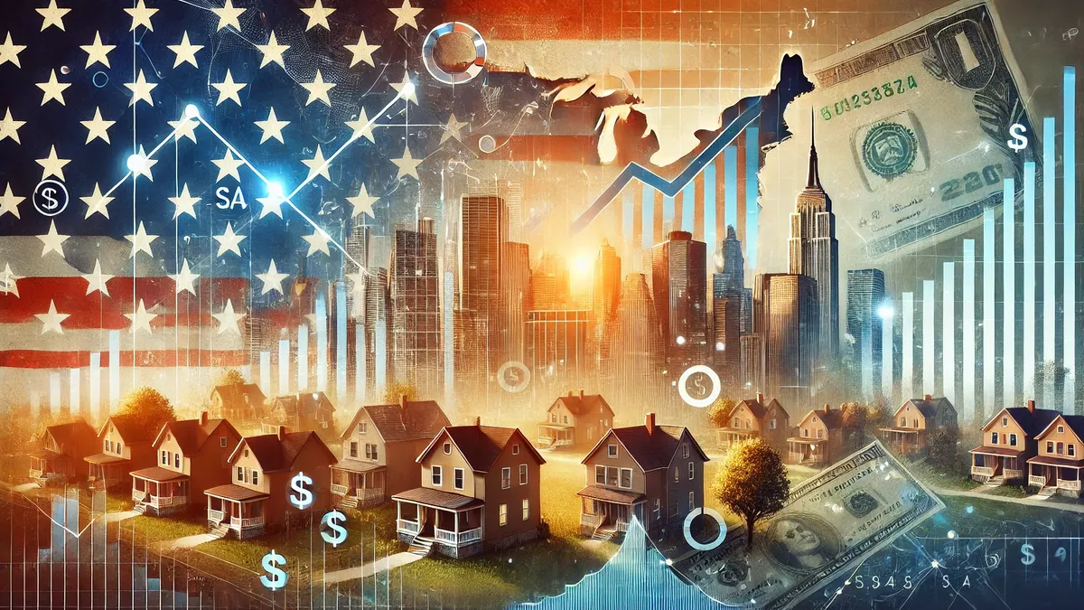 Investir dans l'immobilier aux USA en 2025