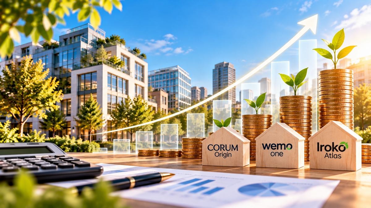 Comment investir 50 000 € en SCPI pour préparer les 15 prochaines années ?