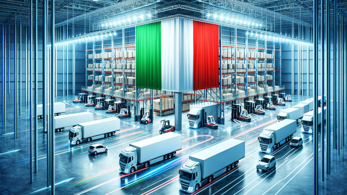 La SCPI Log In poursuit son développement en Italie