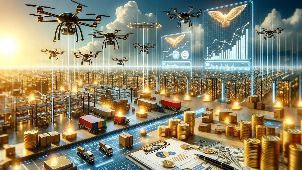 Placer son argent dans les meilleures SCPI Logistique 2024