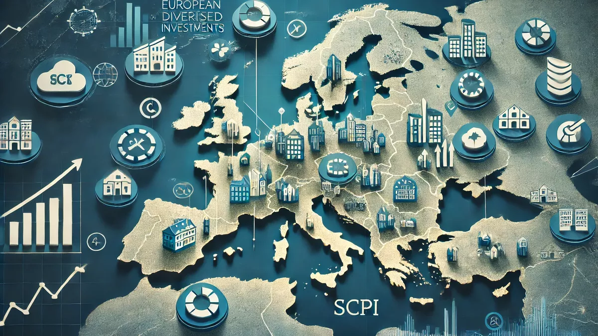 Pourquoi les SCPI européennes diversifiées sont-elles le choix préféré des investisseurs en 2024 ?