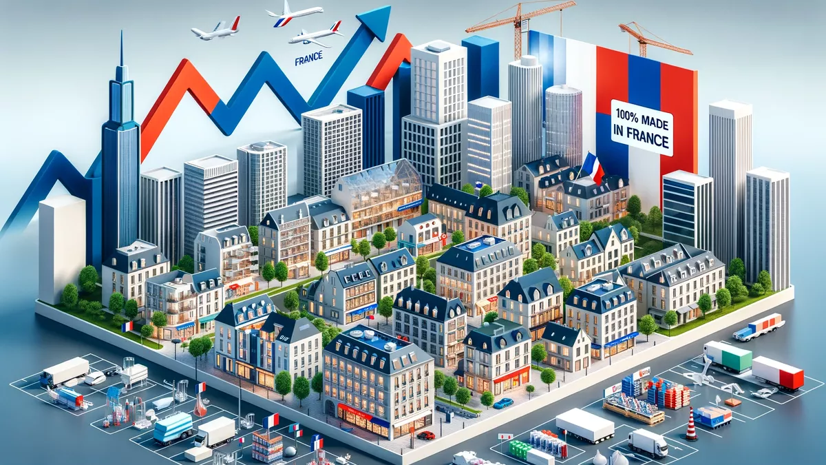 SCPI Optimale : Investissez dans une SCPI Diversifiée et Performante - 100% Made in France