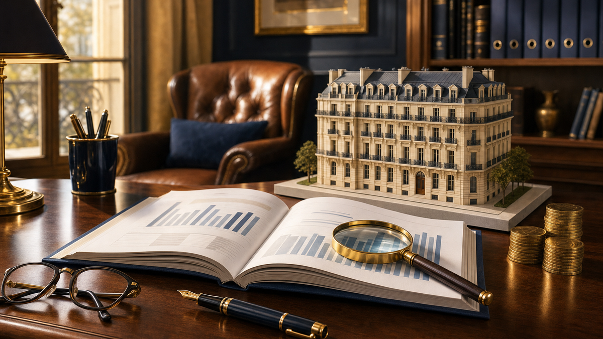 Rapport annuel SCPI : un document à savoir déchiffrer avant d'investir