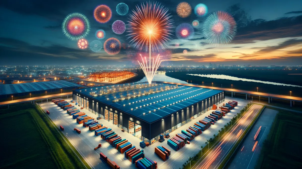 6,21% de rendement pour la SCPI Log In en 2023 !