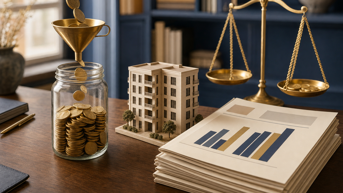 Report à nouveau en SCPI : bonne ou mauvaise idée pour l'investisseur ?