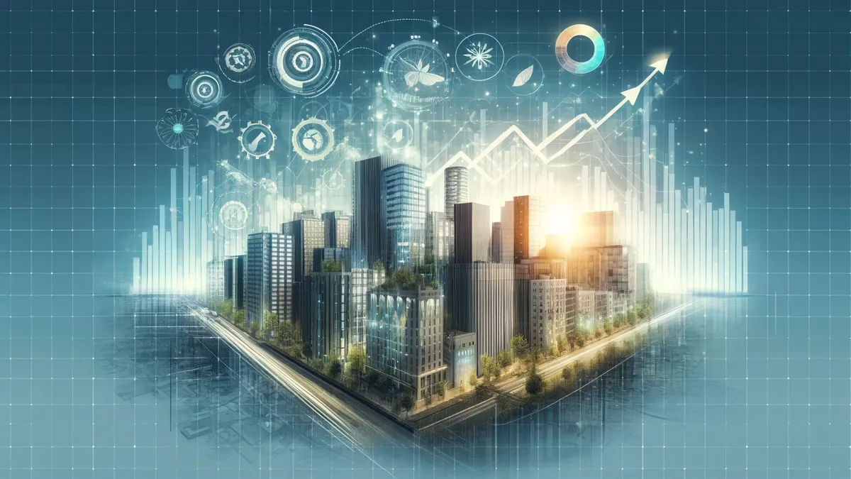 La reprise du marché immobilier en 2025 : Une opportunité stratégique pour investir en SCPI