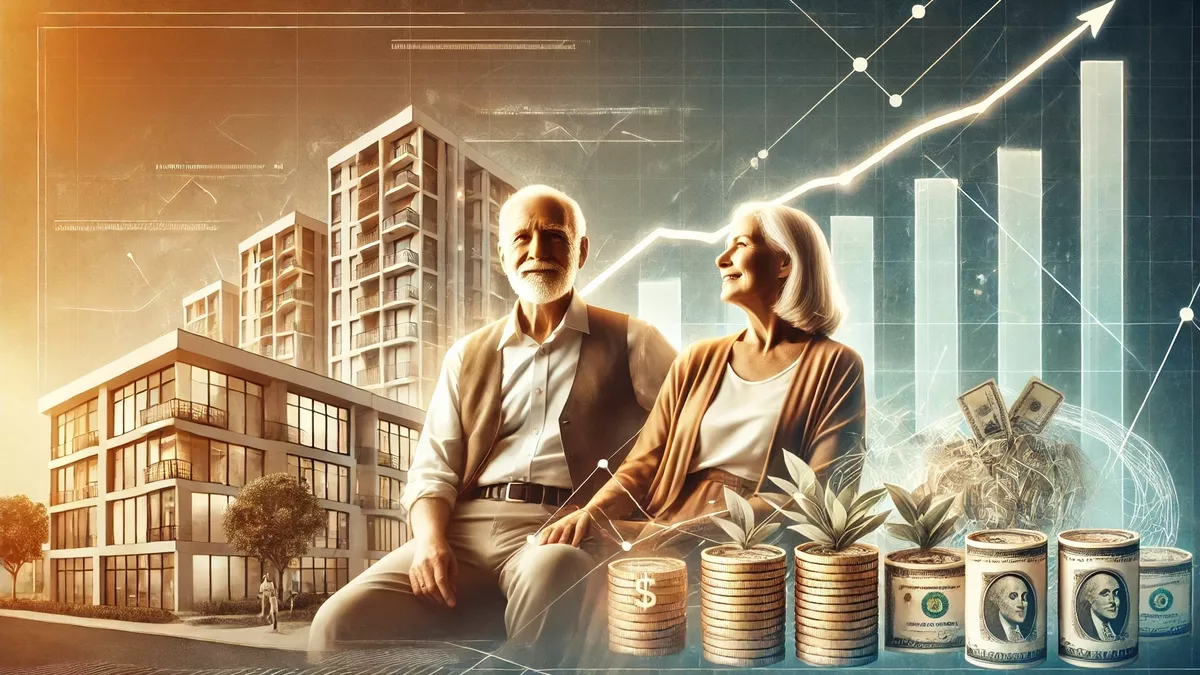 Comment Augmenter Sa Pension Retraite Grâce aux SCPI ?