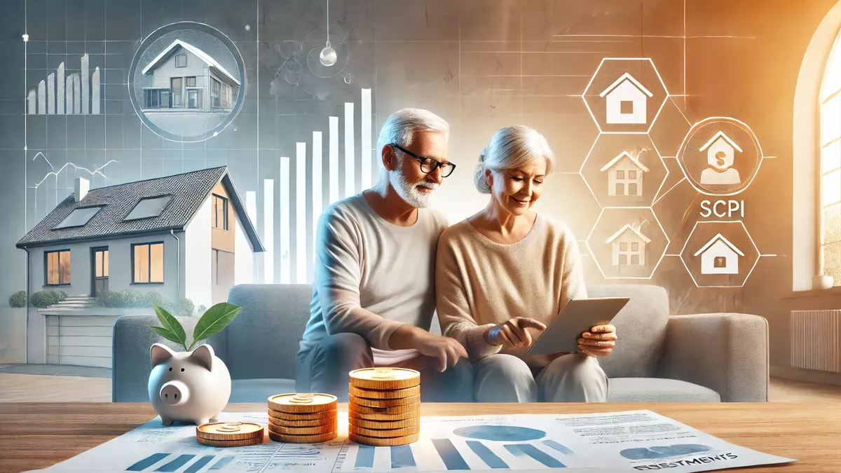 Augmentez votre pension retraite en 2025 grâce aux SCPI : des revenus passifs sans gestion