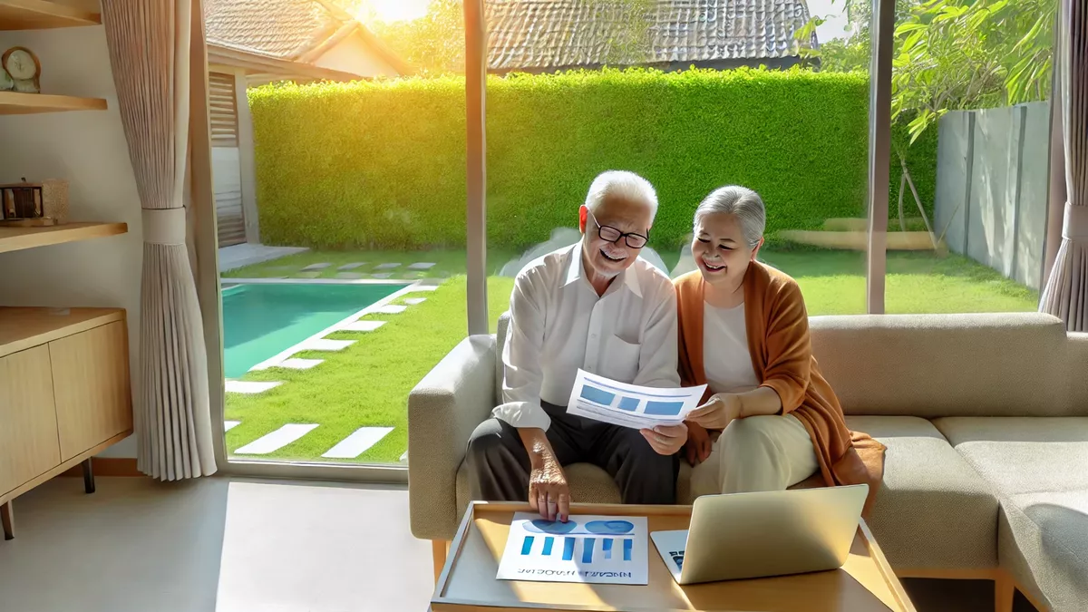 Investir en SCPI à la retraite : Préservez votre épargne et bénéficiez de revenus complémentaires
