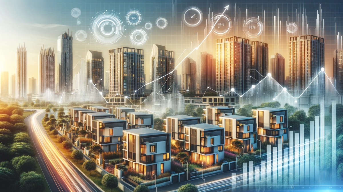 Investir en immobilier en 2024 : L'année de vérité