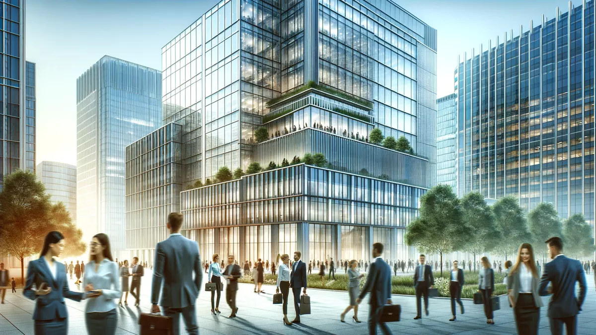 SCPI Épargne Pierre : Investissement Diversifié et Performant avec Atland Voisin